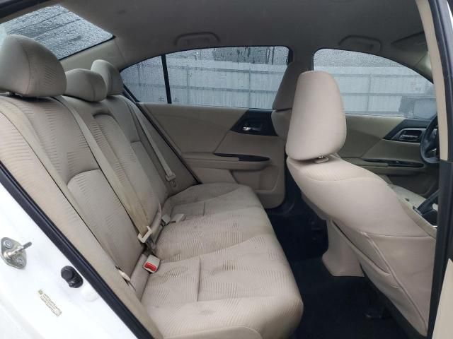 2014 Honda Accord lx