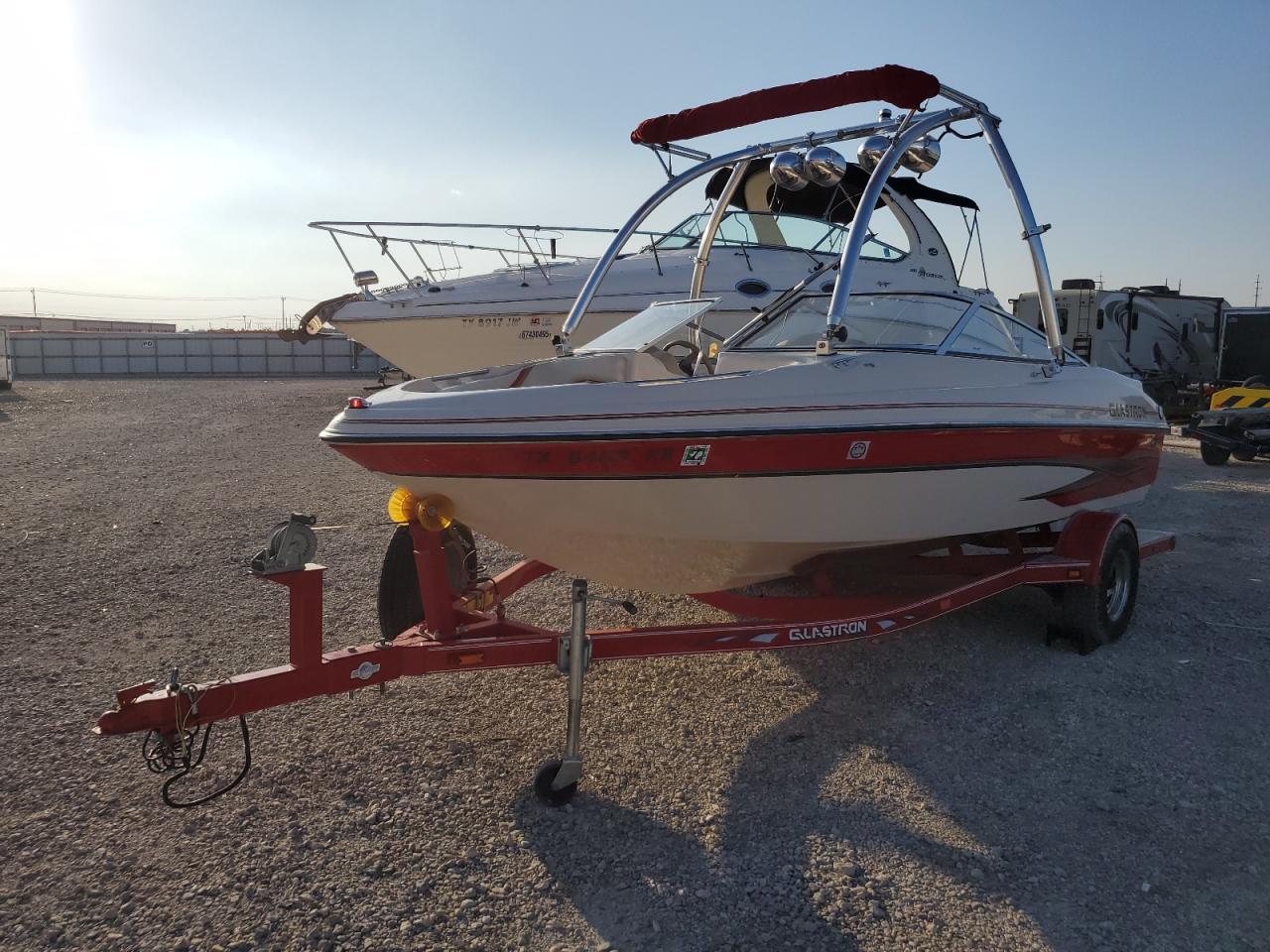 2003 Glastron GX185-Boat