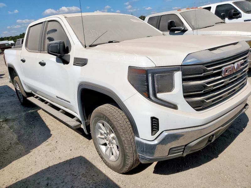 2023 GMC Sierra K1500