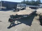 2024 Currahee WE720.14KD Equipment Trailer