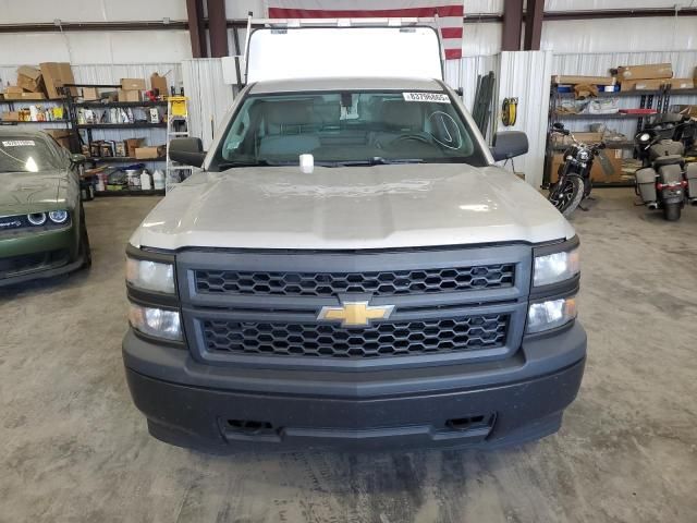2014 Chevrolet Silverado C1500
