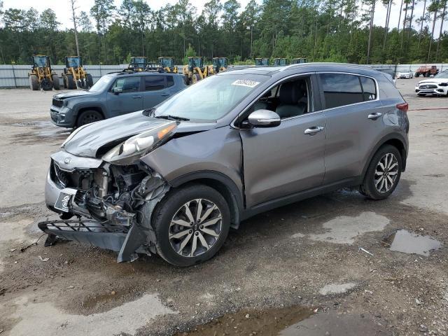 2017 KIA Sportage ex