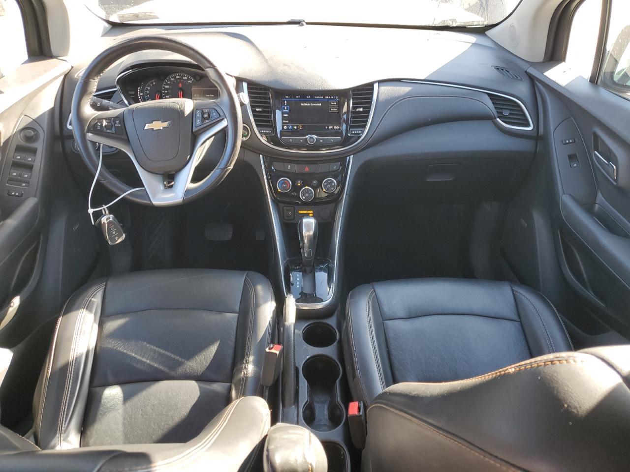 2018 Chev Rolet Trax Premier