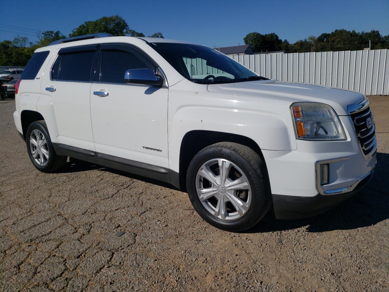 2016 GMC Terrain slt