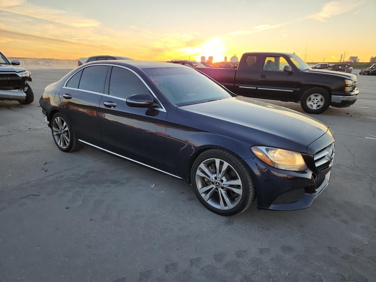 2018 Mercedes-Benz C300