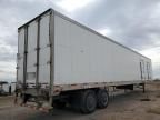 2010 Utility VS2RA Refrigerated Van Trailer