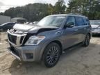 2018 Nissan Armada sv