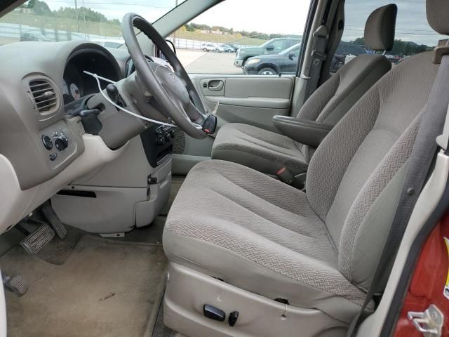 2007 Dodge Grand Caravan SE