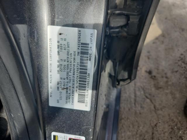 2010 Mazda 3 S