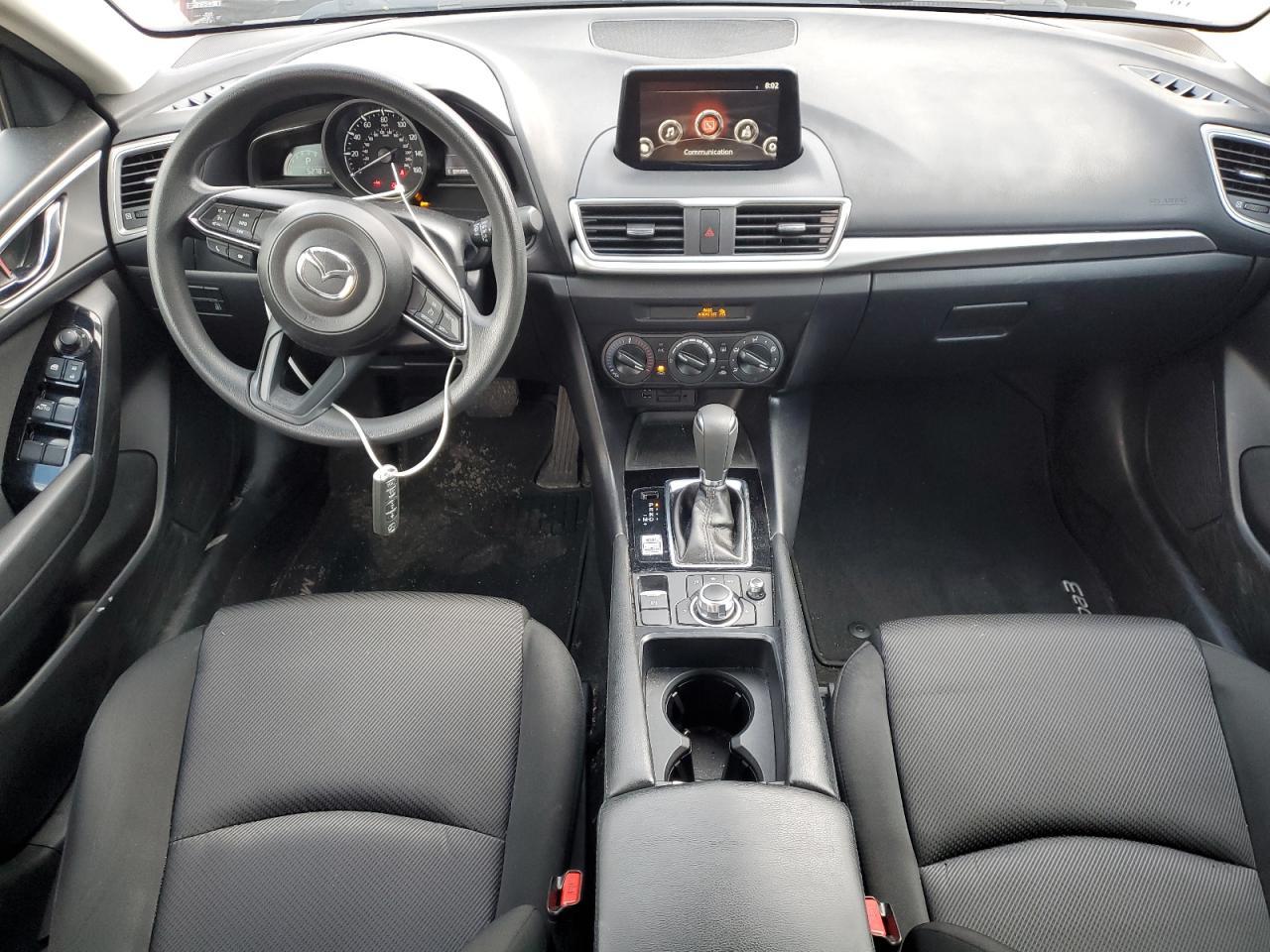 2018 Mazda 3 Sport