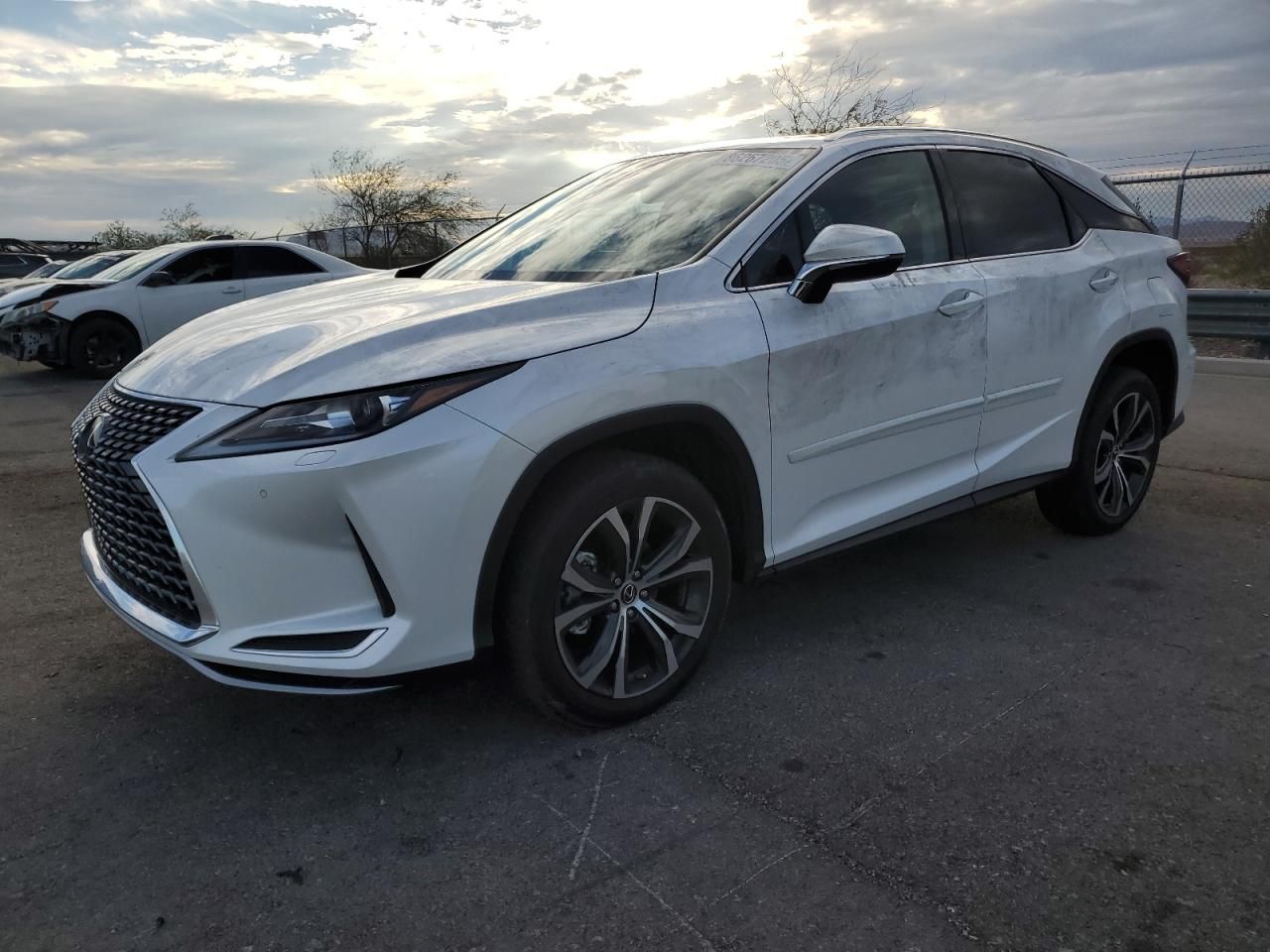 2022 Lexus Rx 350