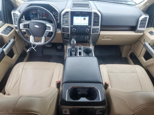 2016 Ford F150 Super Cab