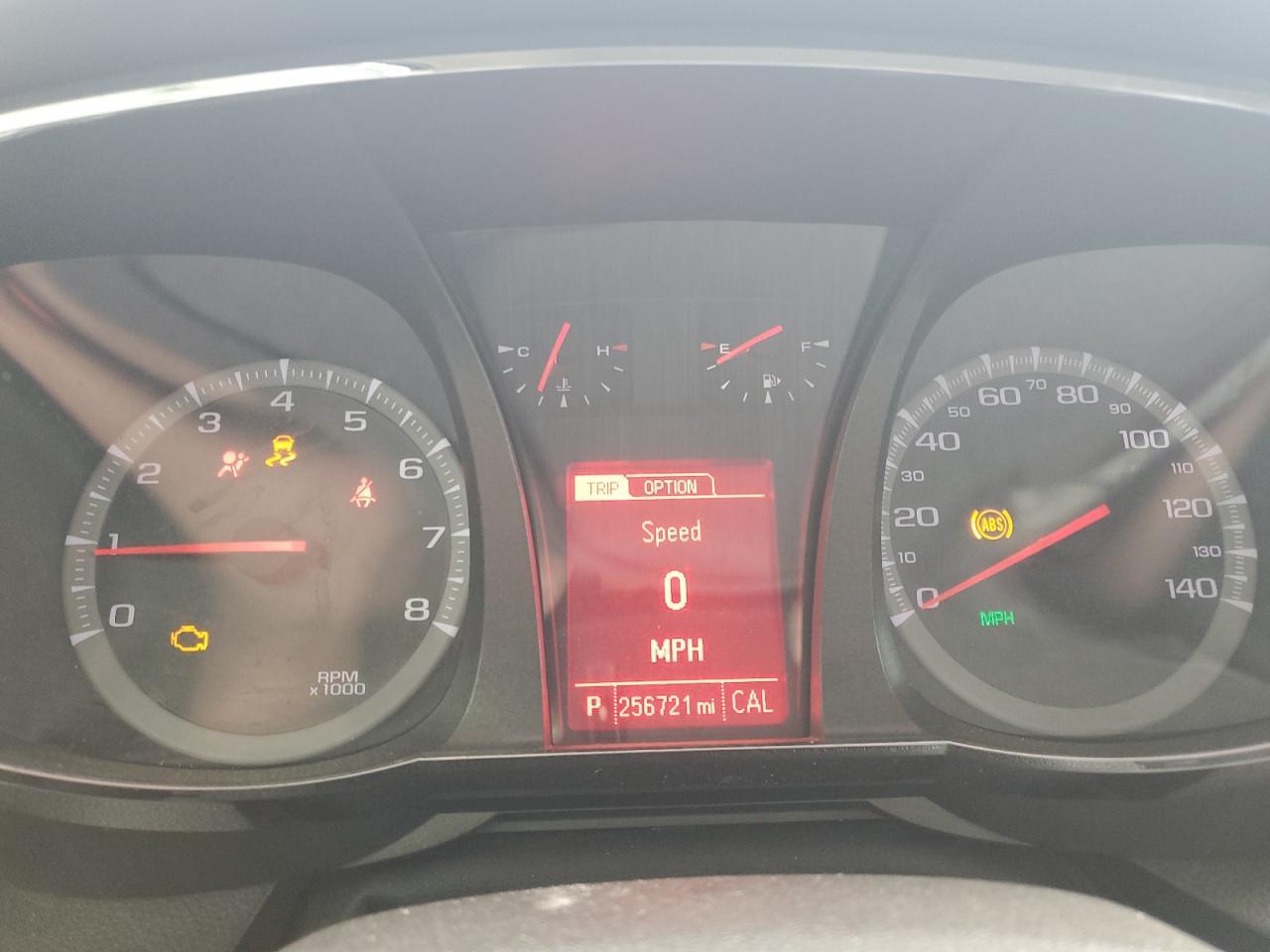 2013 GMC Terrain sle