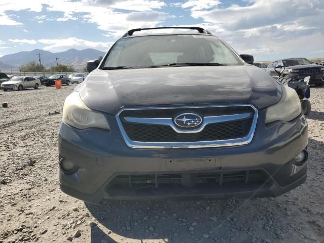 2014 Subaru XV Crosstrek 2.0 Premium