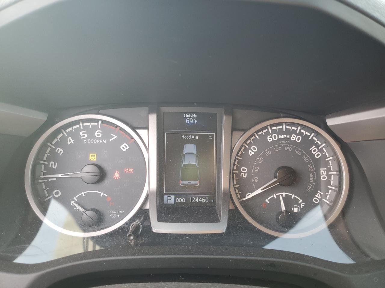 2016 Toyota Tacoma Double Cab