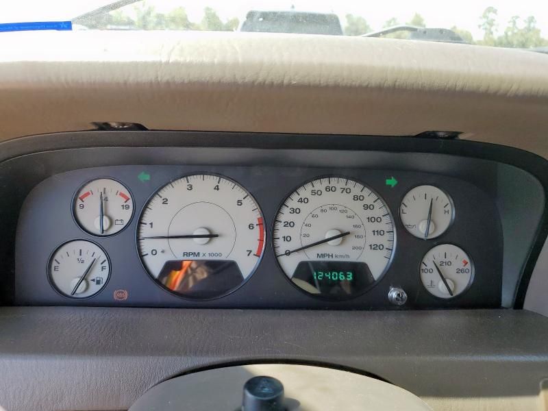 2002 Jeep Grand Cherokee Limited