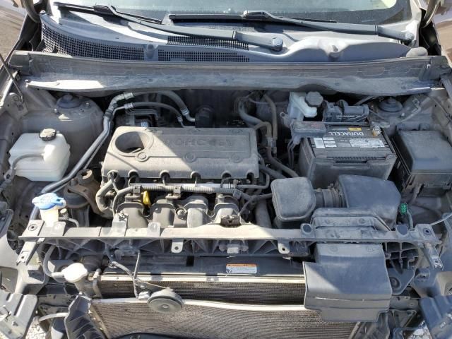 2011 KIA Sportage EX