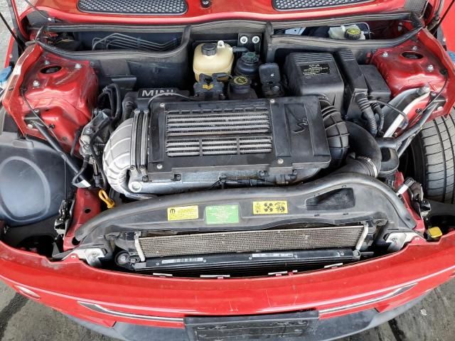 2007 Mini Cooper S