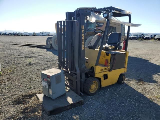 1985 Hyster Forklift