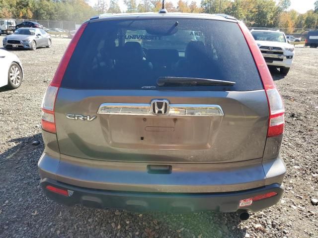 2009 Honda Cr-v exl