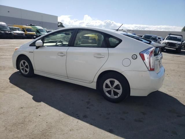 2013 Toyota Prius