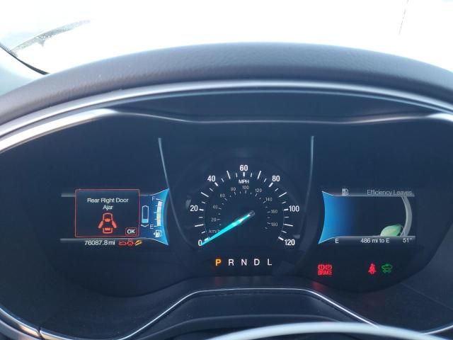 2015 Ford Fusion SE Hybrid