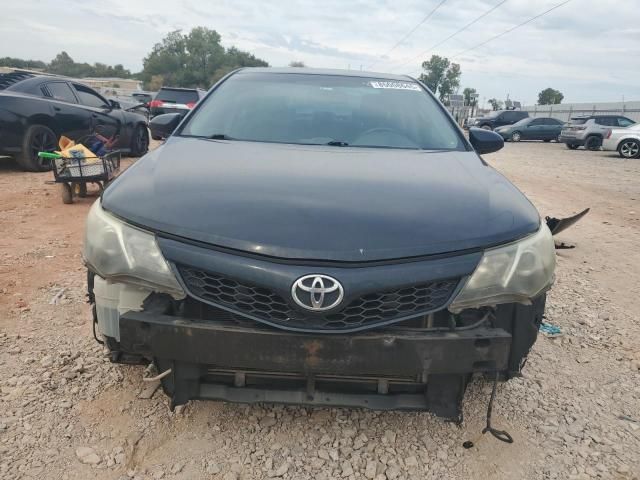 2013 Toyota Camry SE