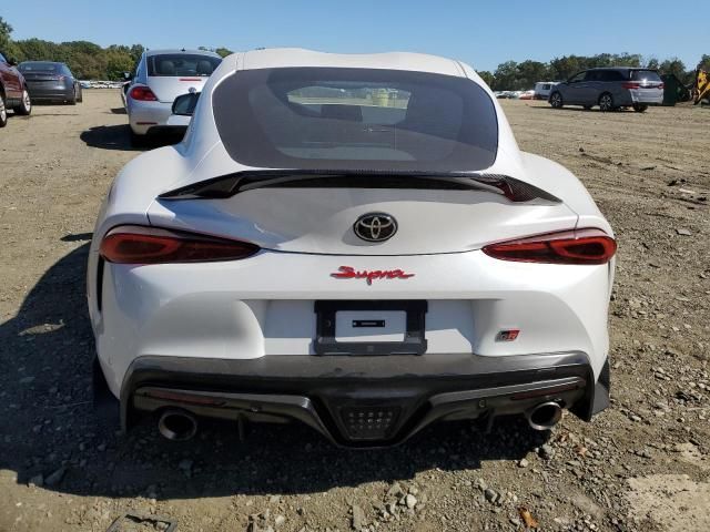 2026 Toyota Supra Base