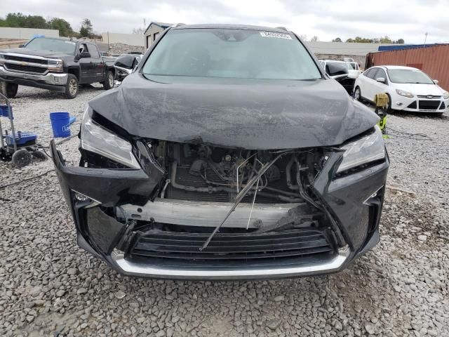 2017 Lexus RX 450H Base