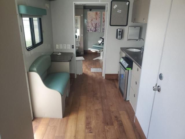 2018 Bluebird 2018 Blue Bird Incomplete Vehicle