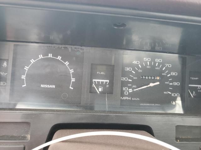1992 Nissan Truck Short Wheelbase