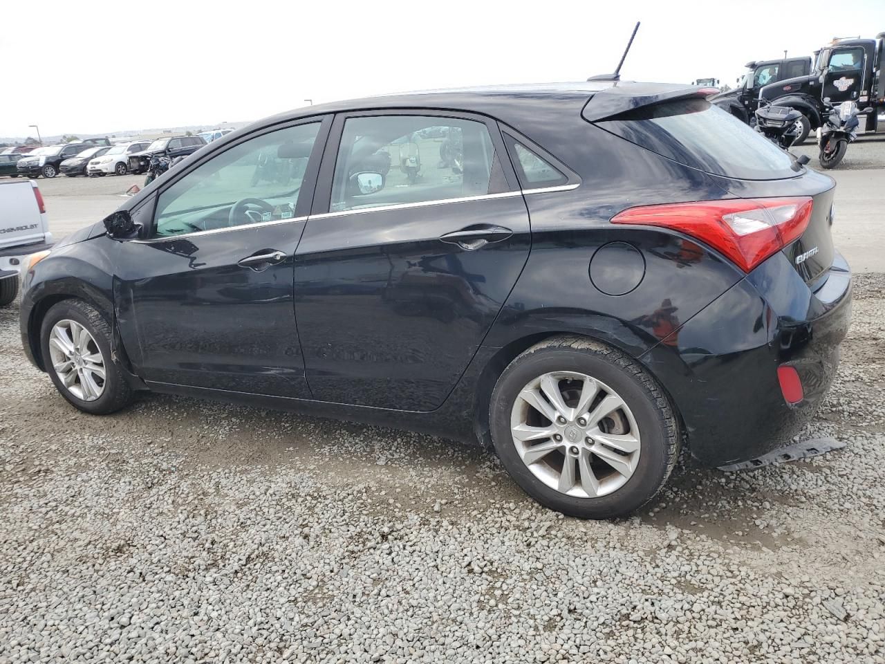 2015 Hyundai Elantra gt