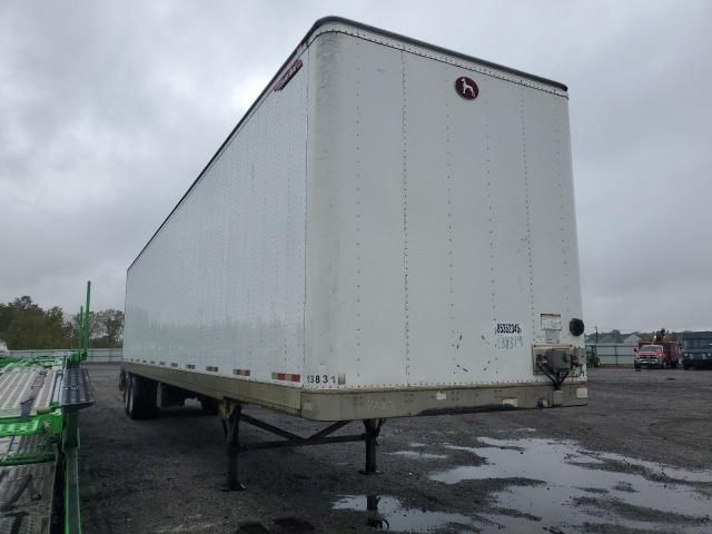 2016 Great Dane CLA-1213-02048 DRY Van Trailer