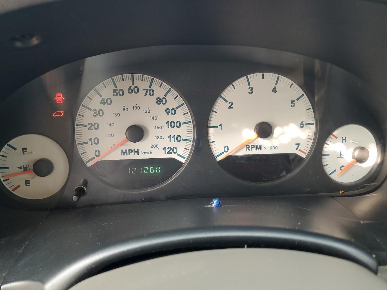 2006 Dodge Grand Caravan se