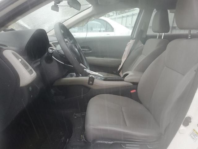 2016 Honda HR-V EX