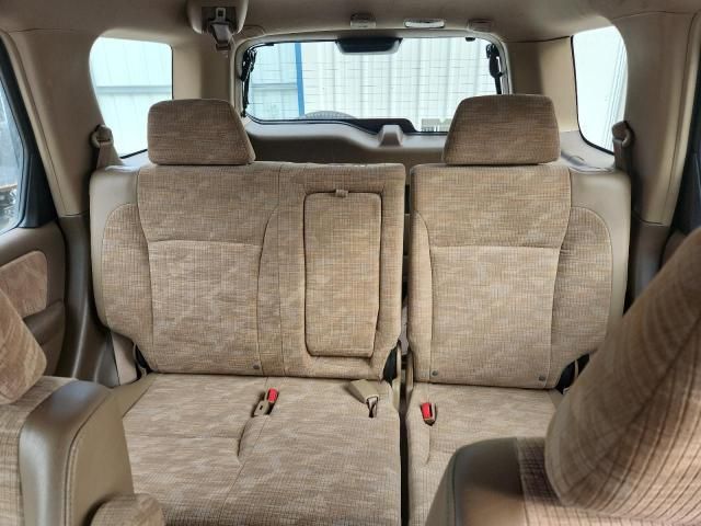 2002 Honda CR-V LX