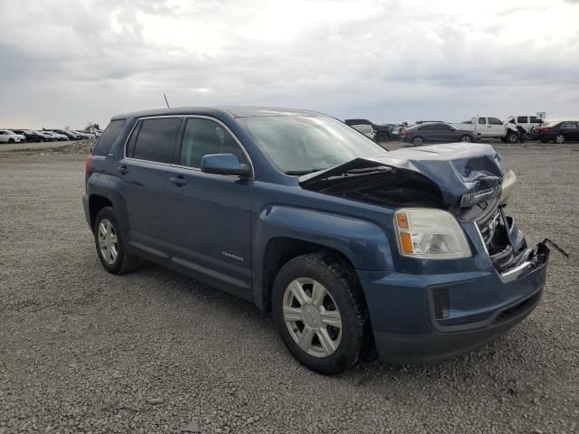 2016 GMC Terrain SLE
