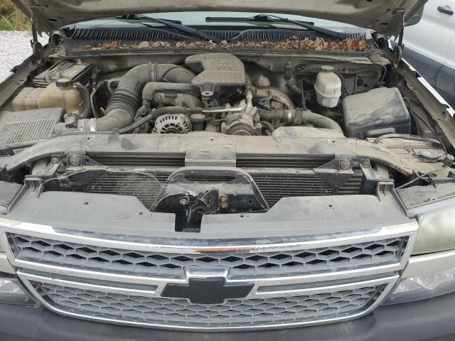 2005 Chevrolet Silverado K3500