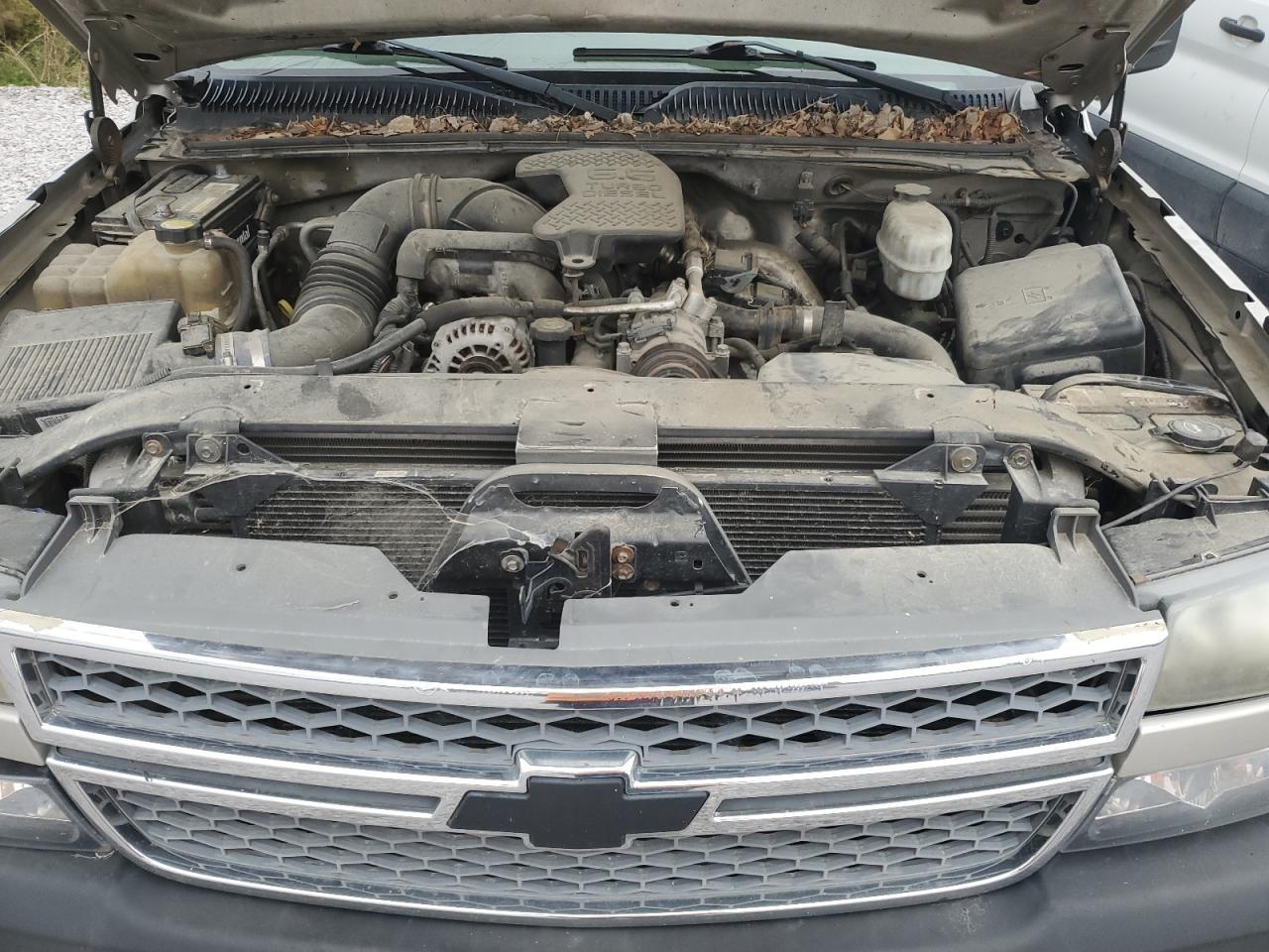 2005 Chevrolet Silverado K3500