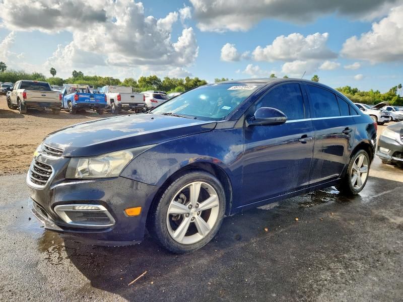 2015 Chevrolet Cruze LT