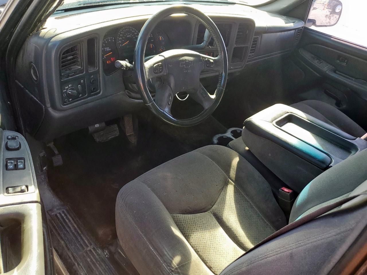 2005 Chevrolet Silverado C1500