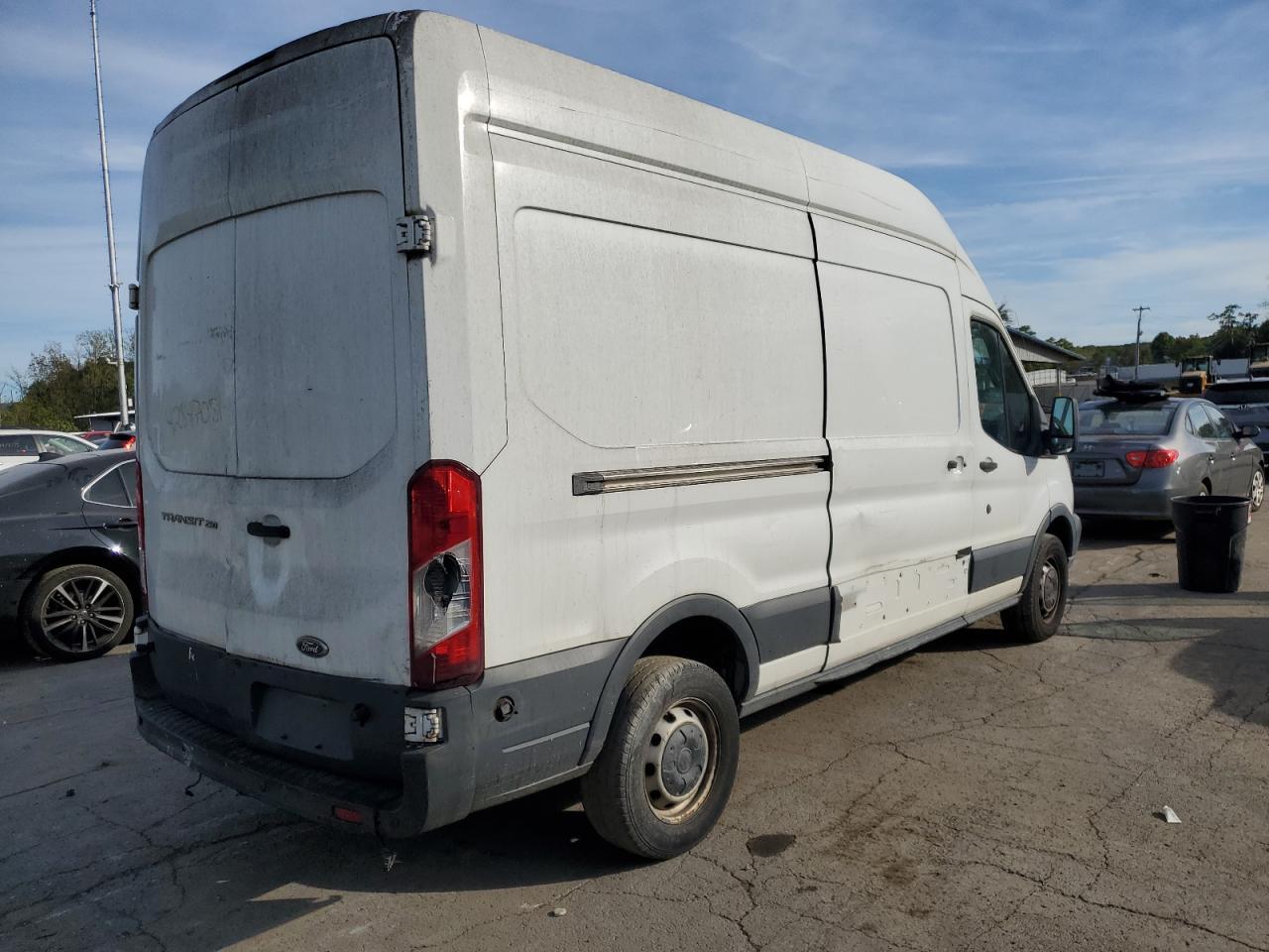 2015 Ford Transit T-250