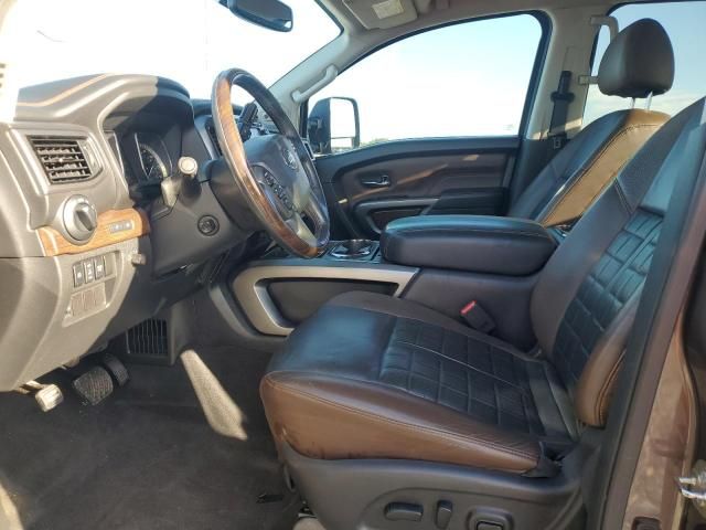 2016 Nissan Titan XD SL