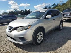 Nissan Vehiculos salvage en venta: 2016 Nissan Rogue S
