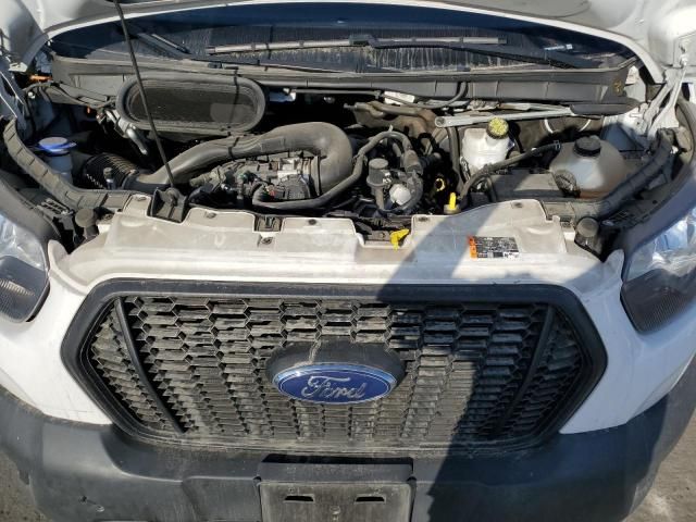 2023 Ford Transit T-150