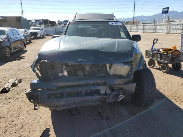 2000 Nissan Xterra xe