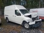 2018 Nissan NV 2500 S