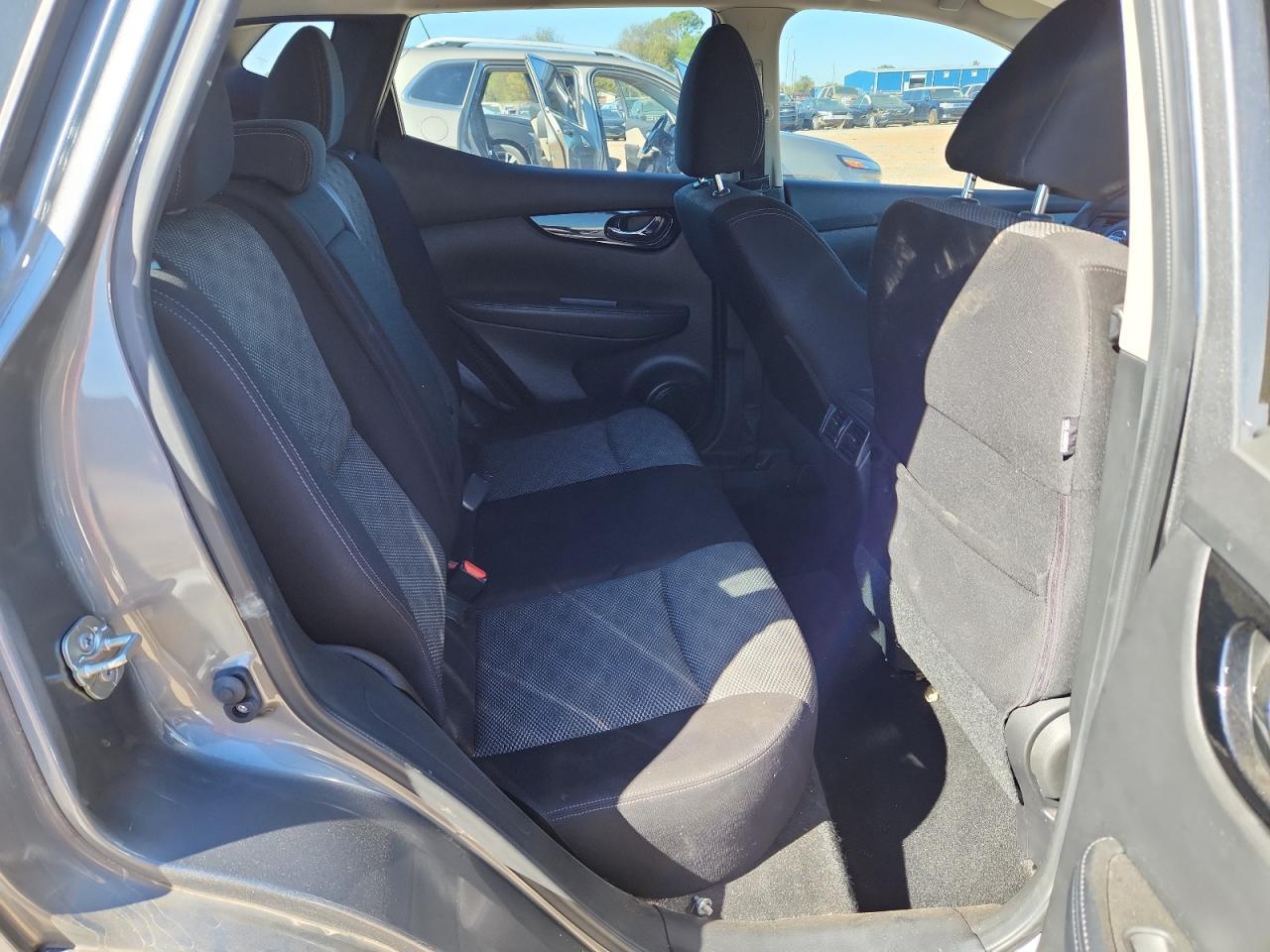 2019 Nissan Rogue Sport s