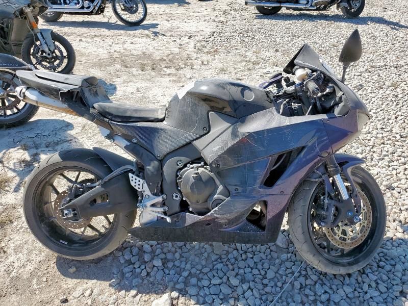 2025 Honda CBR600 RR
