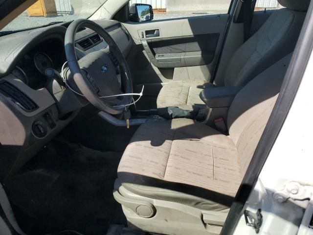 2009 Ford Focus SE